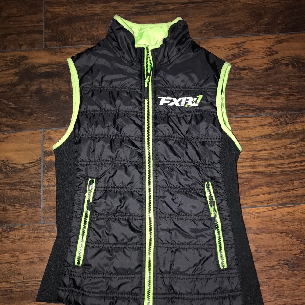 FXR Vest
